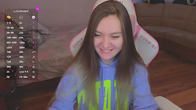 CyrilaPuff online show from January 12, 2025, 5:34 am