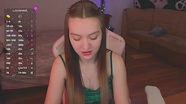 CyrilaPuff online show from January 10, 2025, 4:22 am