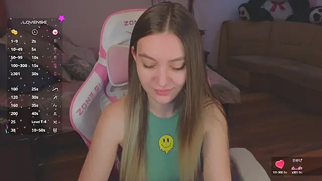 CyrilaPuff online show from January 21, 2025, 3:59 am