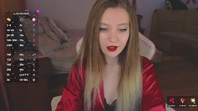 CyrilaPuff online show from January 25, 2025, 3:40 am