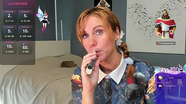 Agata Kriste7 online show from July 9, 2026, 10:42 pm