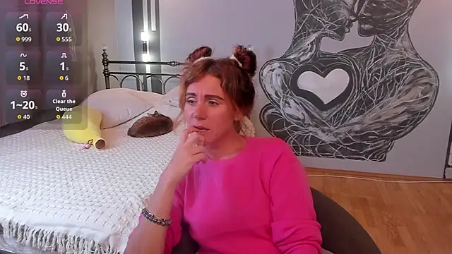 Agata Kriste7 online show from November 6, 2025, 8:13 pm