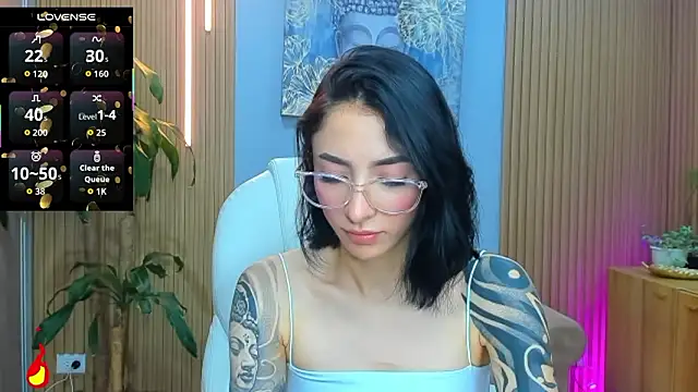 barbie scoth  online show from March 22, 2026, 10:44 pm