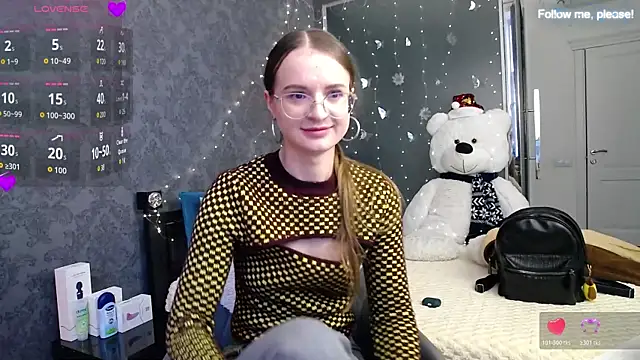 KateJonson online show from January 6, 2026, 8:18 am