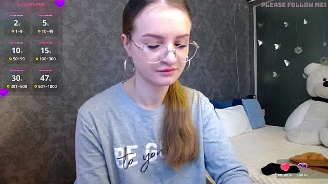 KateJonson online show from February 27, 2026, 7:30 am