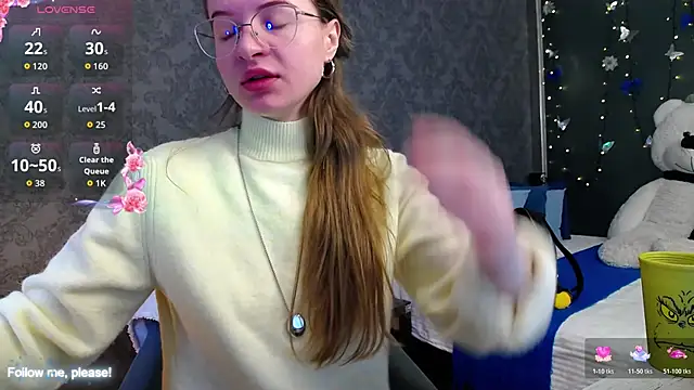 KateJonson online show from December 2, 2025, 7:10 am