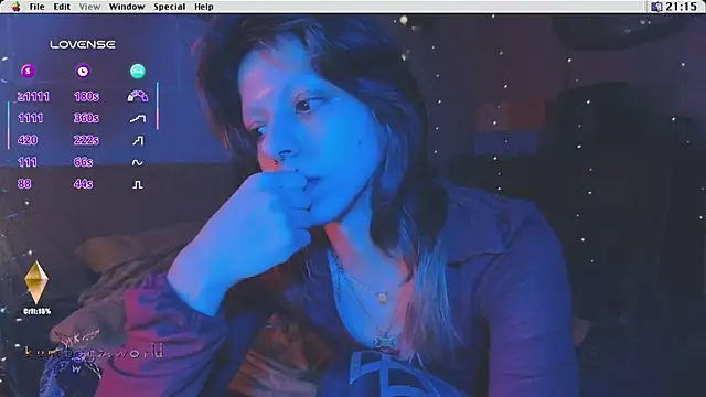 Snapshot of Kryptosworld chatting on May 10, 2026, 7:16 pm Kryptosworld online show from May 10, 2026, 7:16 pm