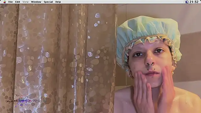 Snapshot of Kryptosworld chatting on May 21, 2026, 7:33 pm Kryptosworld online show from May 21, 2026, 7:33 pm