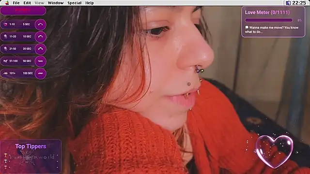 Kryptosworld online show from February 2, 2026, 9:25 pm