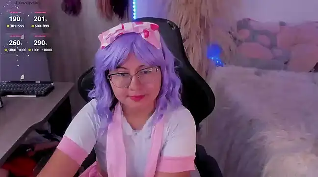 Snapshot of Lady_Ryoko chatting on January 3, 2025, 4:27 pm Lady Ryoko online show from January 3, 2025, 4:27 pm