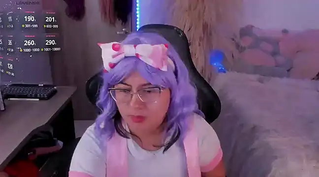 Snapshot of Lady_Ryoko chatting on January 3, 2025, 7:29 pm Lady Ryoko online show from January 3, 2025, 7:29 pm