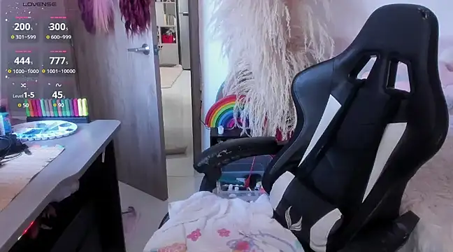 Snapshot of Lady_Ryoko chatting on February 27, 2025, 4:32 pm Lady Ryoko online show from February 27, 2025, 4:32 pm