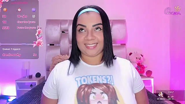 MelanyShayk online show from February 12, 2026, 3:39 am