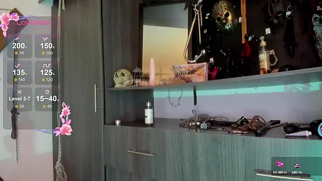 sweet  wild online show from March 15, 2025, 12:15 am