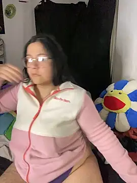 MsConejitaa online show from February 15, 2026, 1:21 pm