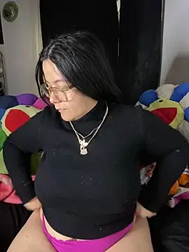 MsConejitaa online show from February 19, 2026, 3:20 pm