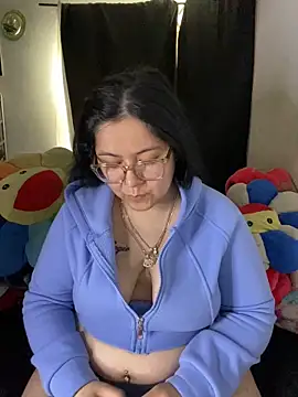 MsConejitaa online show from March 2, 2026, 4:25 pm