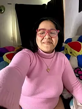 MsConejitaa online show from January 9, 2026, 6:26 pm