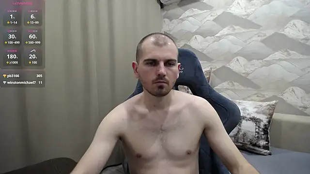 Snapshot of SerzhKorol1 chatting on May 18, 2026, 7:40 pm SerzhKorol1 online show from May 18, 2026, 7:40 pm