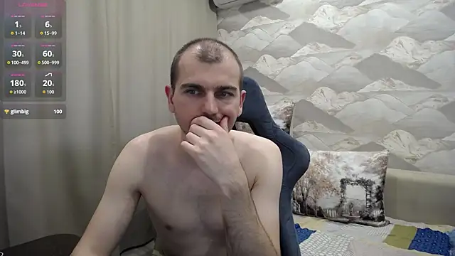 SerzhKorol1 online show from June 27, 2026, 12:22 pm