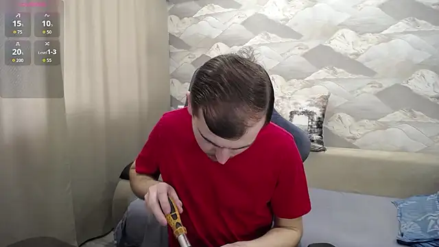 Snapshot of SerzhKorol1 chatting on February 9, 2026, 9:18 am SerzhKorol1 online show from February 9, 2026, 9:18 am