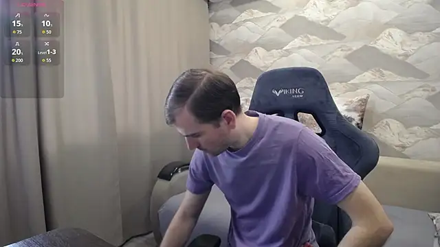 SerzhKorol1 online show from April 10, 2026, 9:05 am