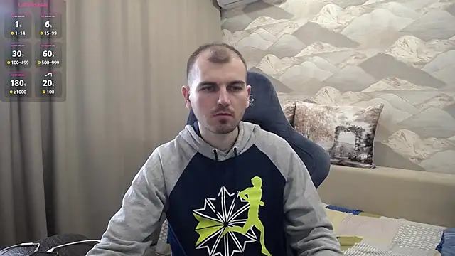 Snapshot of SerzhKorol1 chatting on April 27, 2026, 7:17 am SerzhKorol1 online show from April 27, 2026, 7:17 am