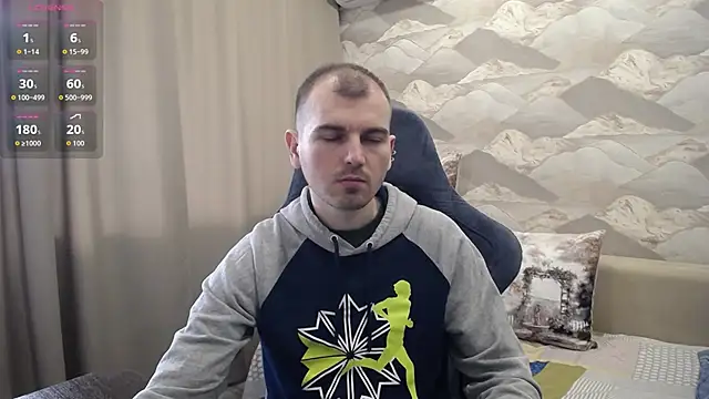 Snapshot of SerzhKorol1 chatting on April 23, 2026, 8:32 am SerzhKorol1 online show from April 23, 2026, 8:32 am