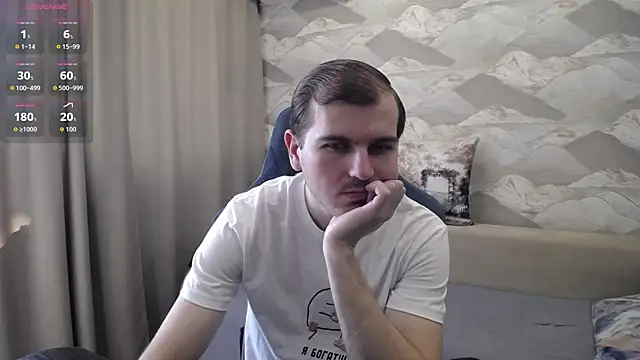 Snapshot of SerzhKorol1 chatting on February 27, 2026, 8:36 am SerzhKorol1 online show from February 27, 2026, 8:36 am