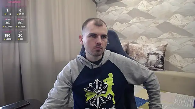 Snapshot of SerzhKorol1 chatting on April 25, 2026, 8:06 am SerzhKorol1 online show from April 25, 2026, 8:06 am