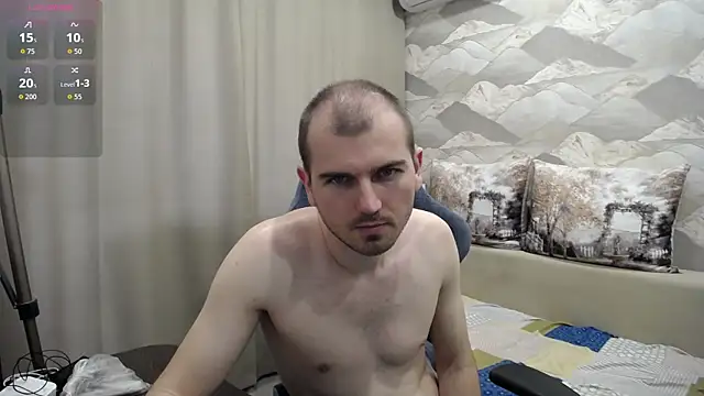 SerzhKorol1 online show from June 29, 2026, 10:15 am