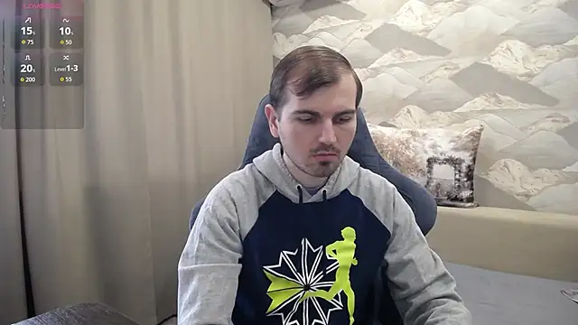 SerzhKorol1 online show from April 14, 2026, 7:57 am