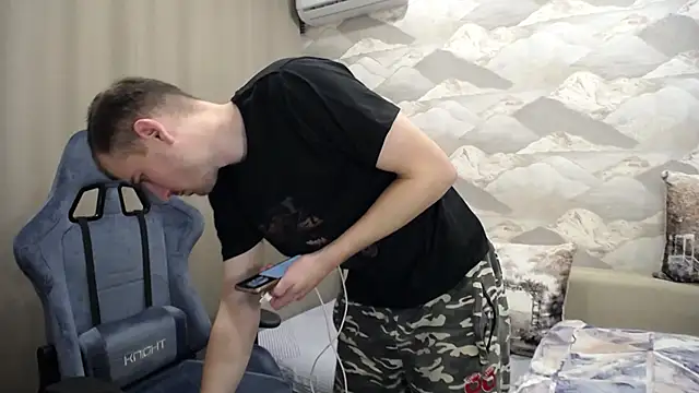 SerzhKorol1 online show from October 29, 2025, 10:36 am