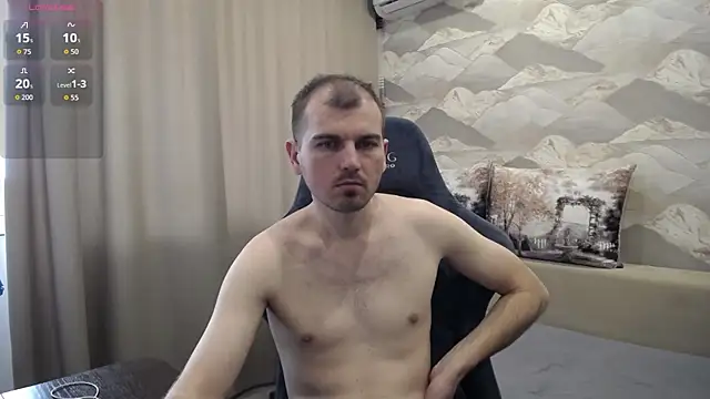 Snapshot of SerzhKorol1 chatting on May 10, 2026, 8:18 am SerzhKorol1 online show from May 10, 2026, 8:18 am