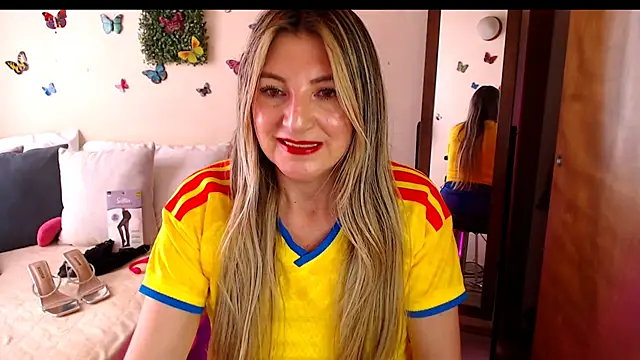 Jolie-Mature online show from June 27, 2026, 8:48 pm