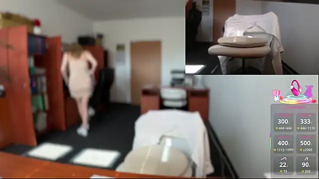 legsLONG online show from March 18, 2025, 11:11 am