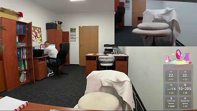 legsLONG online show from March 19, 2025, 4:57 am