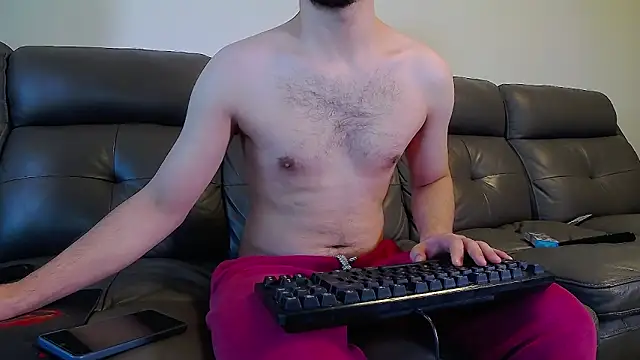 CrazyDom1 online show from February 25, 2026, 1:22 pm