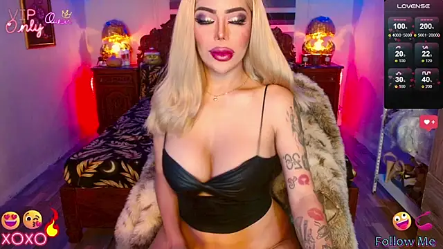 Snapshot of Magnificent_Goddess chatting on April 18, 2026, 6:05 am Magnificent Goddess online show from April 18, 2026, 6:05 am