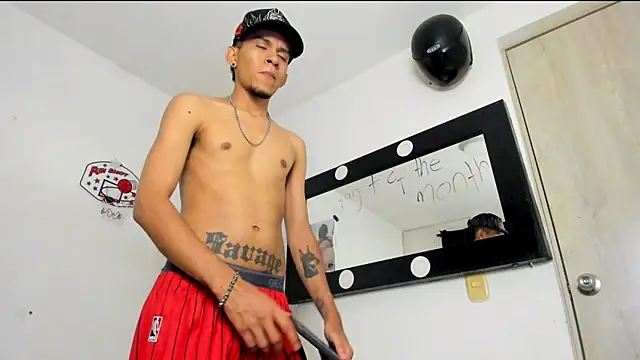 Snapshot of Samuel_Suarez chatting on April 28, 2026, 1:48 am Samuel Suarez online show from April 28, 2026, 1:48 am