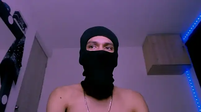 Samuel Suarez online show from February 26, 2025, 3:14 am