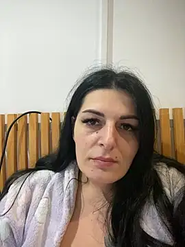 Mary Hot  online show from February 12, 2026, 8:08 pm