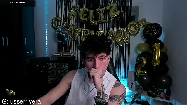 Thomass clark online show from January 17, 2025, 2:08 am