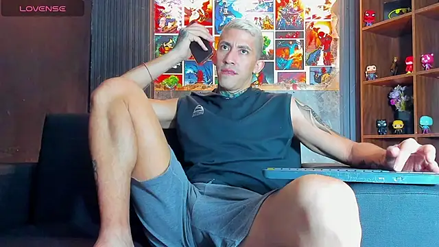 yeckodream online show from January 23, 2025, 5:45 am