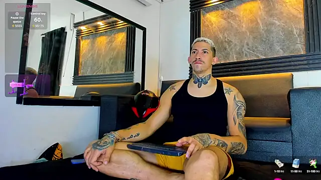 yeckodream online show from September 9, 2025, 5:06 am