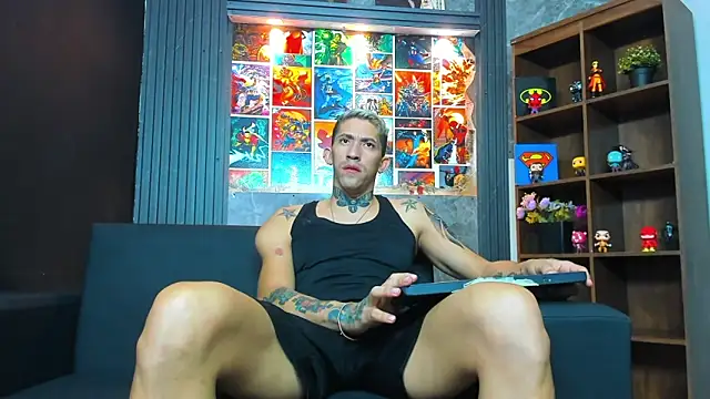 yeckodream online show from December 15, 2024, 11:23 am