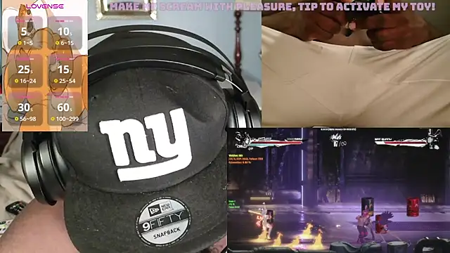 Snapshot of Wizzyg75 chatting on February 8, 2026, 3:59 am Wizzyg75 online show from February 8, 2026, 3:59 am