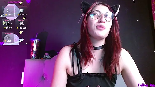 Red-moon1 online show from March 13, 2026, 5:56 am