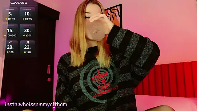 Snapshot of sam_altham chatting on March 23, 2025, 12:15 am sam altham online show from March 23, 2025, 12:15 am