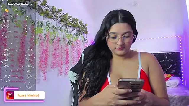 Snapshot of Rosse_khalifa2 chatting on February 2, 2025, 9:13 pm Rosse khalifa2 online show from February 2, 2025, 9:13 pm